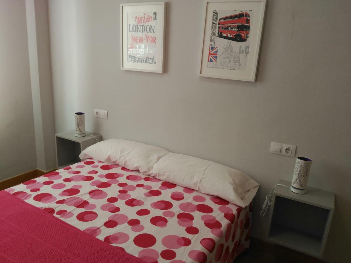 Zamora Apartments Dış mekan fotoğraf