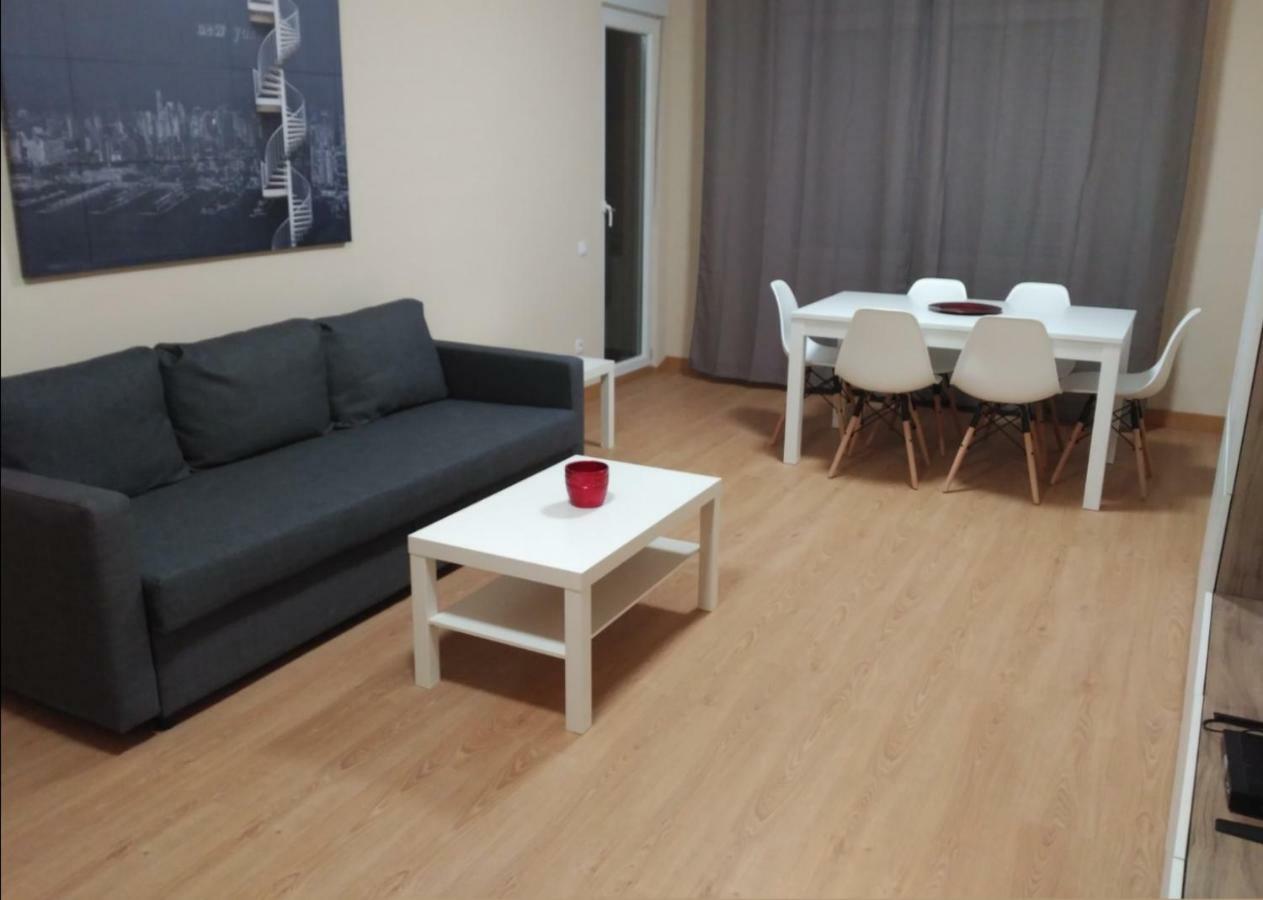 Zamora Apartments Dış mekan fotoğraf